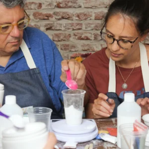 resina ecológica ECOCRYL