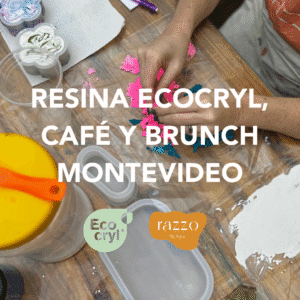 RESINA ECOCRYL, CAFÉ Y BRUNCH  - MONTEVIDEO