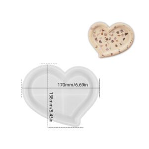 Bandeja corazon - 135