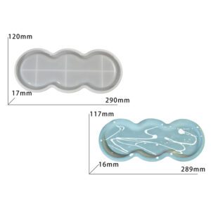Bandeja curvas - 125